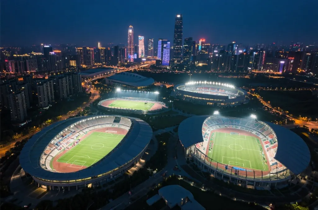 2026世界杯小组赛美国在哪举办？从申办到落地，看见最强舞台的诞生